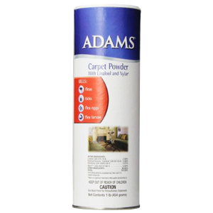 adams flea powder