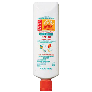 avon skin-so-soft ir3535 repellent lotion