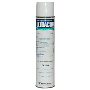 ultracide professional pyriproxyfen carpet spray