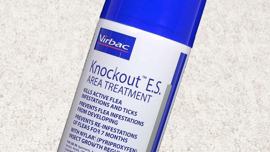 virbac knockout e.s. review