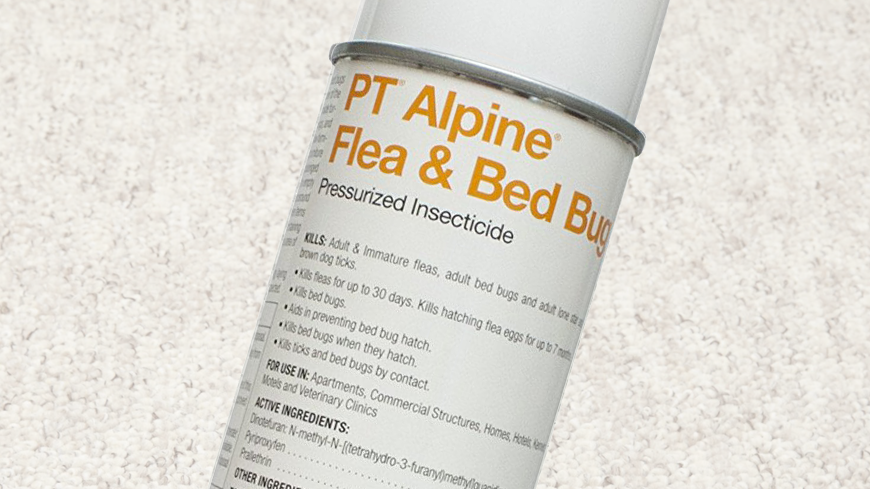 PT Alpine Flea & Bed Bug Review