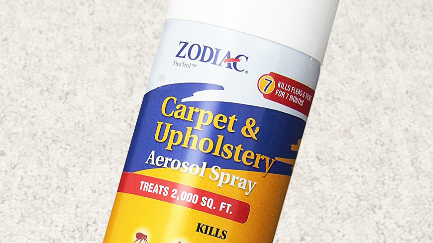 Carpet & Upholstery Aerosol Spray